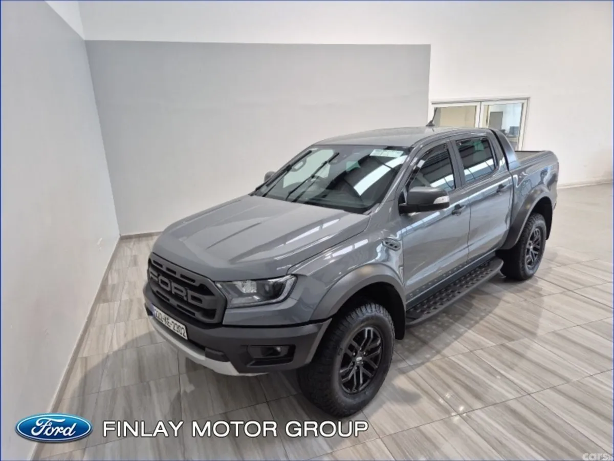 Ford Ranger Pick Up, Diesel, 2022, Grey