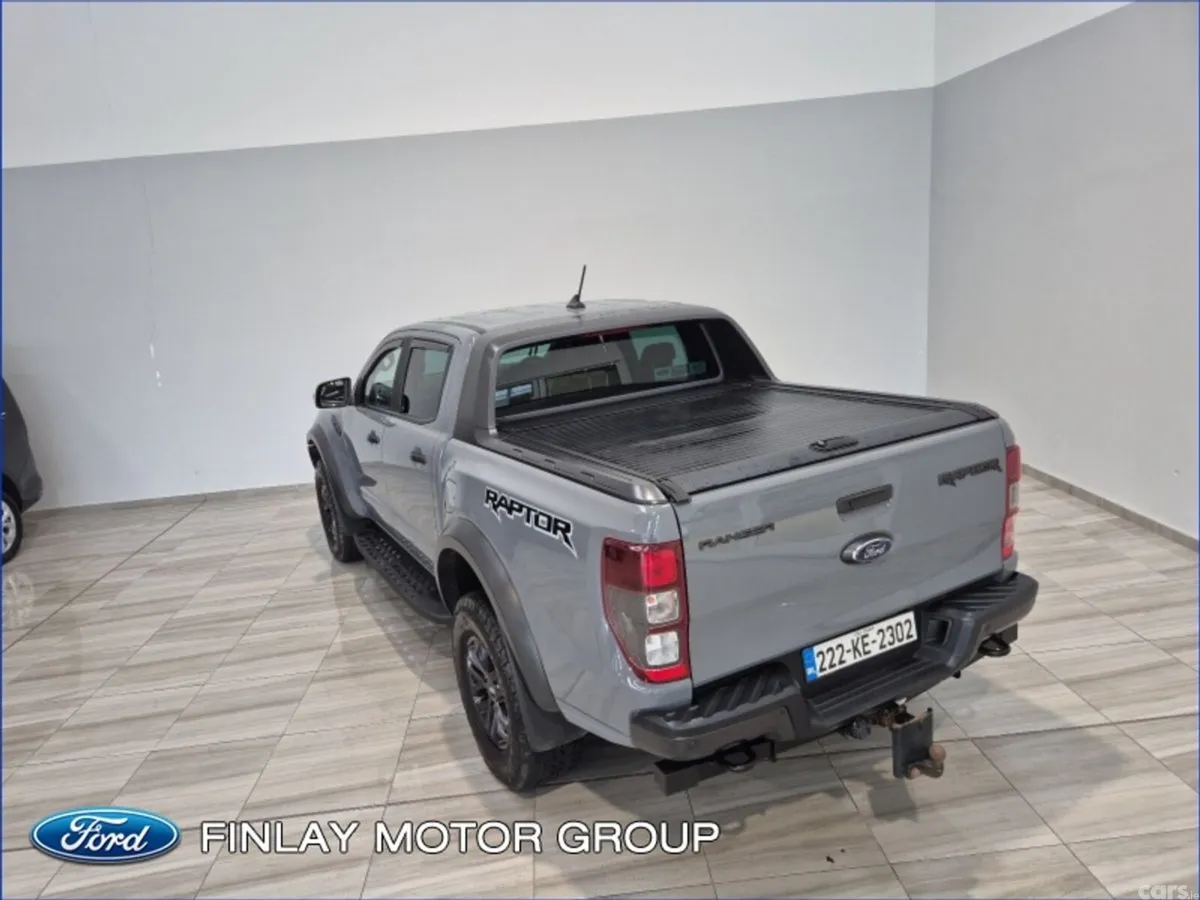 Ford Ranger Pick Up, Diesel, 2022, Grey