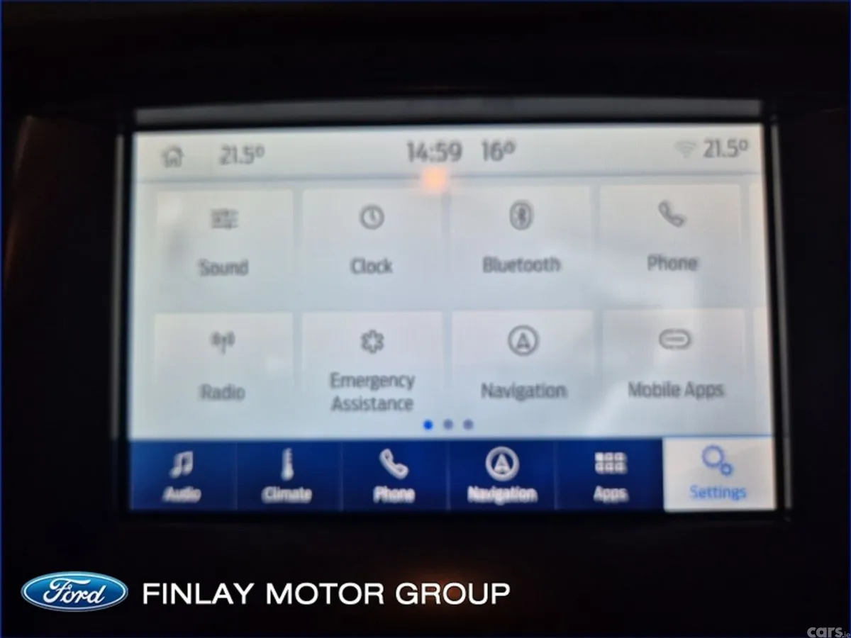 Ford Ranger Pick Up, Diesel, 2022, Grey