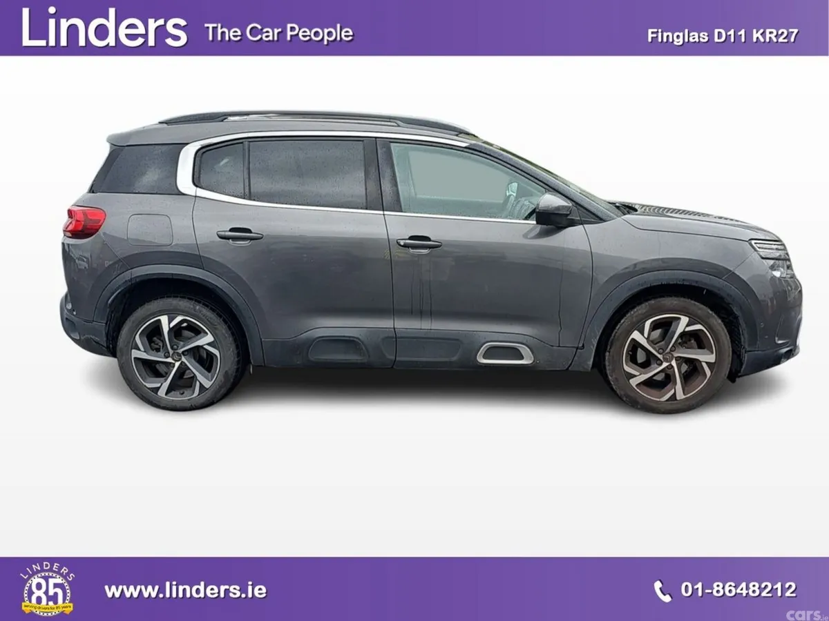 Citroen C5 Aircross MPV, Petrol, 2021, Grey