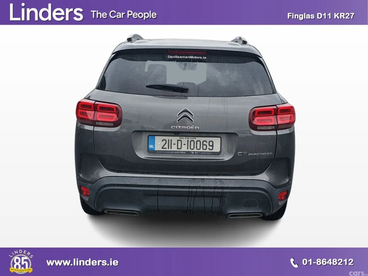 Citroen C5 Aircross MPV, Petrol, 2021, Grey