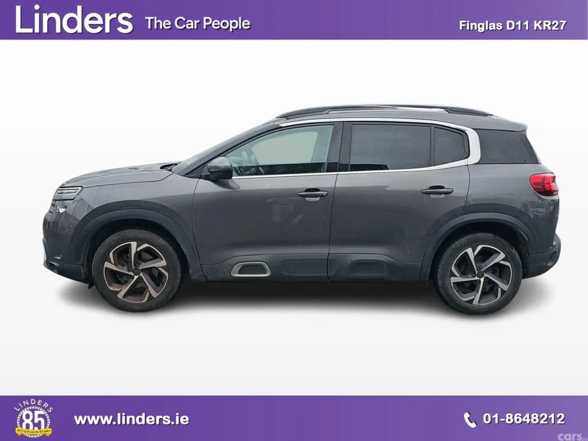 Citroen C5 Aircross MPV, Petrol, 2021, Grey