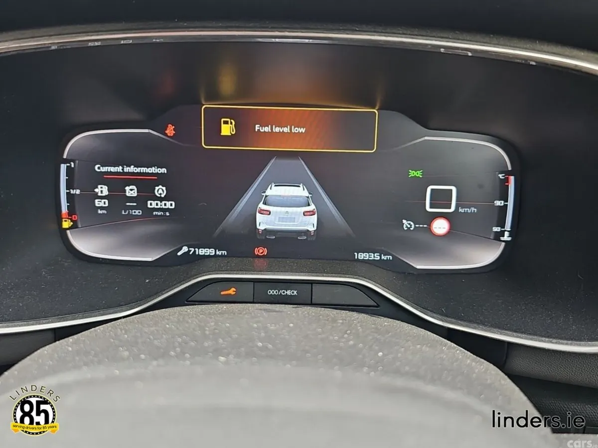 Citroen C5 Aircross MPV, Petrol, 2021, Grey