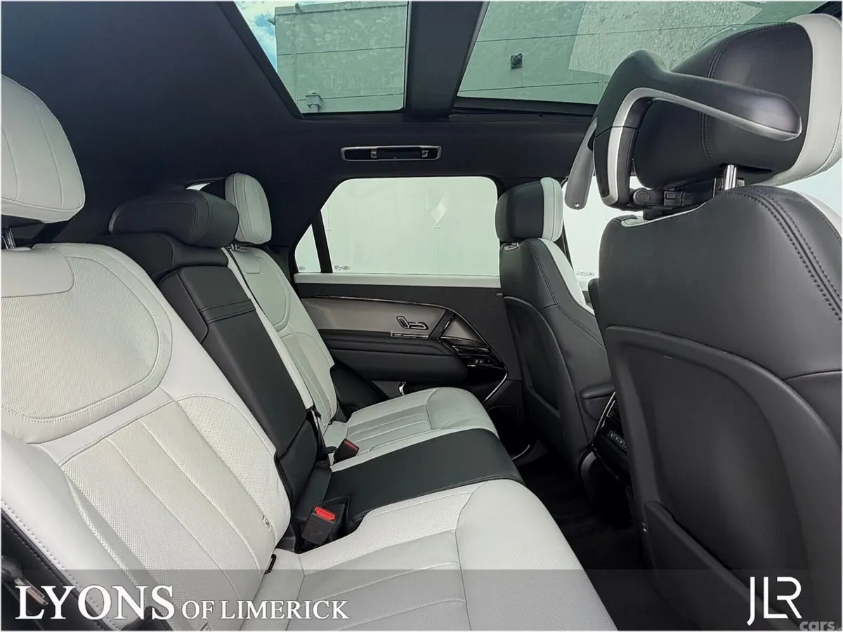Land Rover Range Rover Sport SUV, Petrol Plug-in Hybrid, 2022, Grey