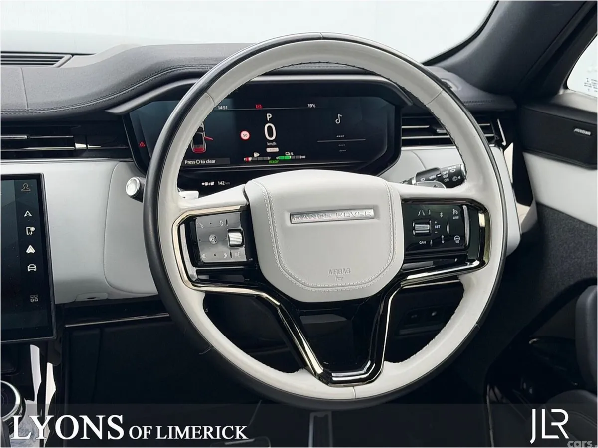 Land Rover Range Rover Sport SUV, Petrol Plug-in Hybrid, 2022, Grey