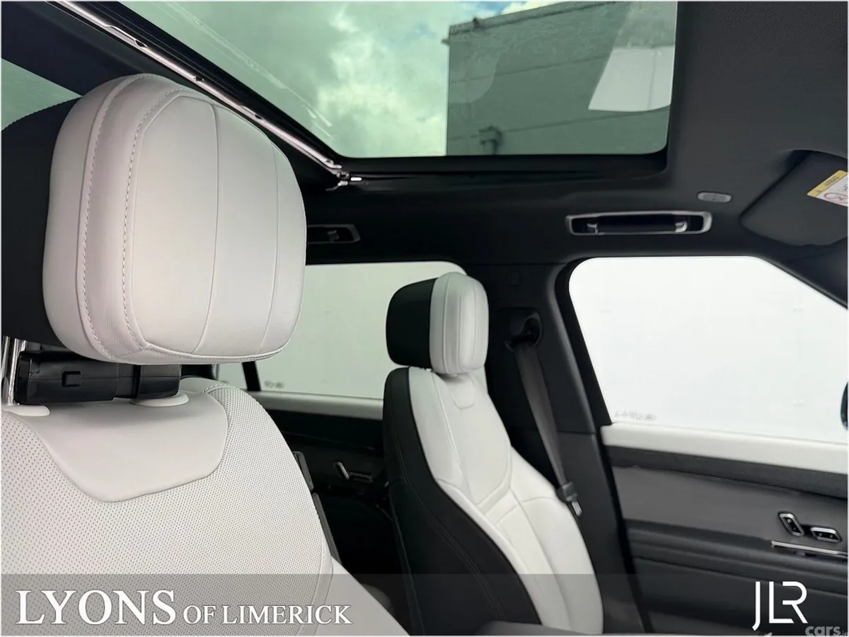 Land Rover Range Rover Sport SUV, Petrol Plug-in Hybrid, 2022, Grey