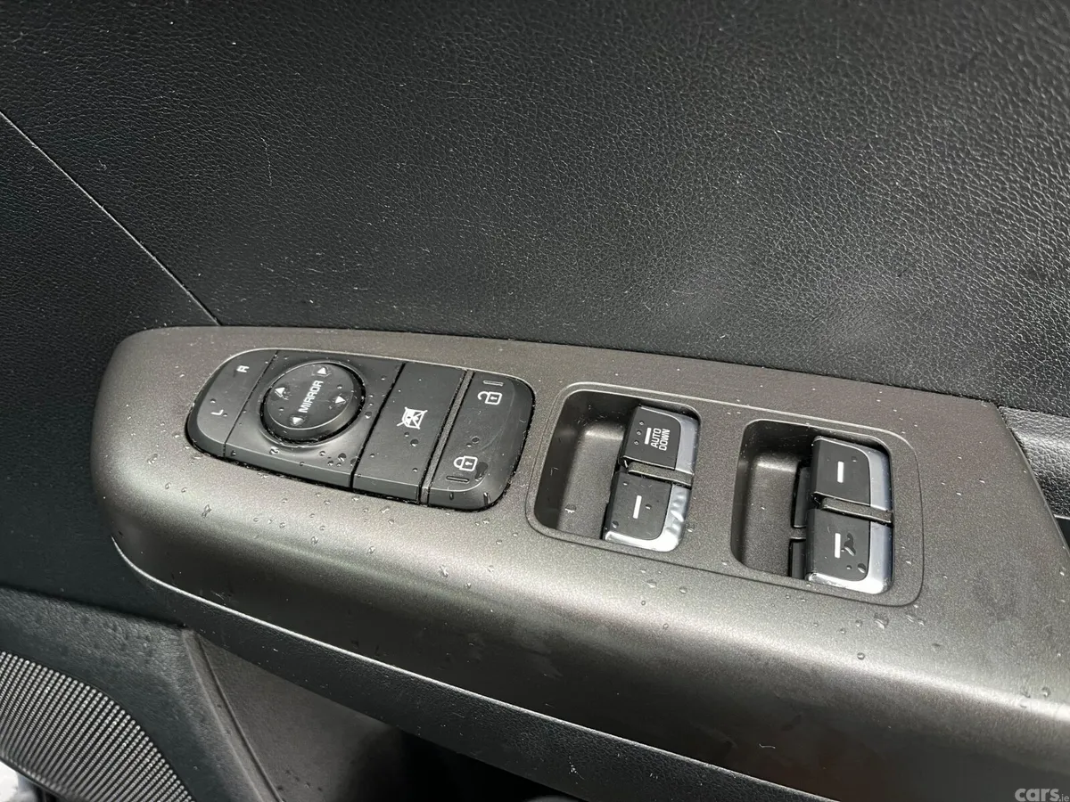 Kia Sportage SUV, Diesel, 2016, Black