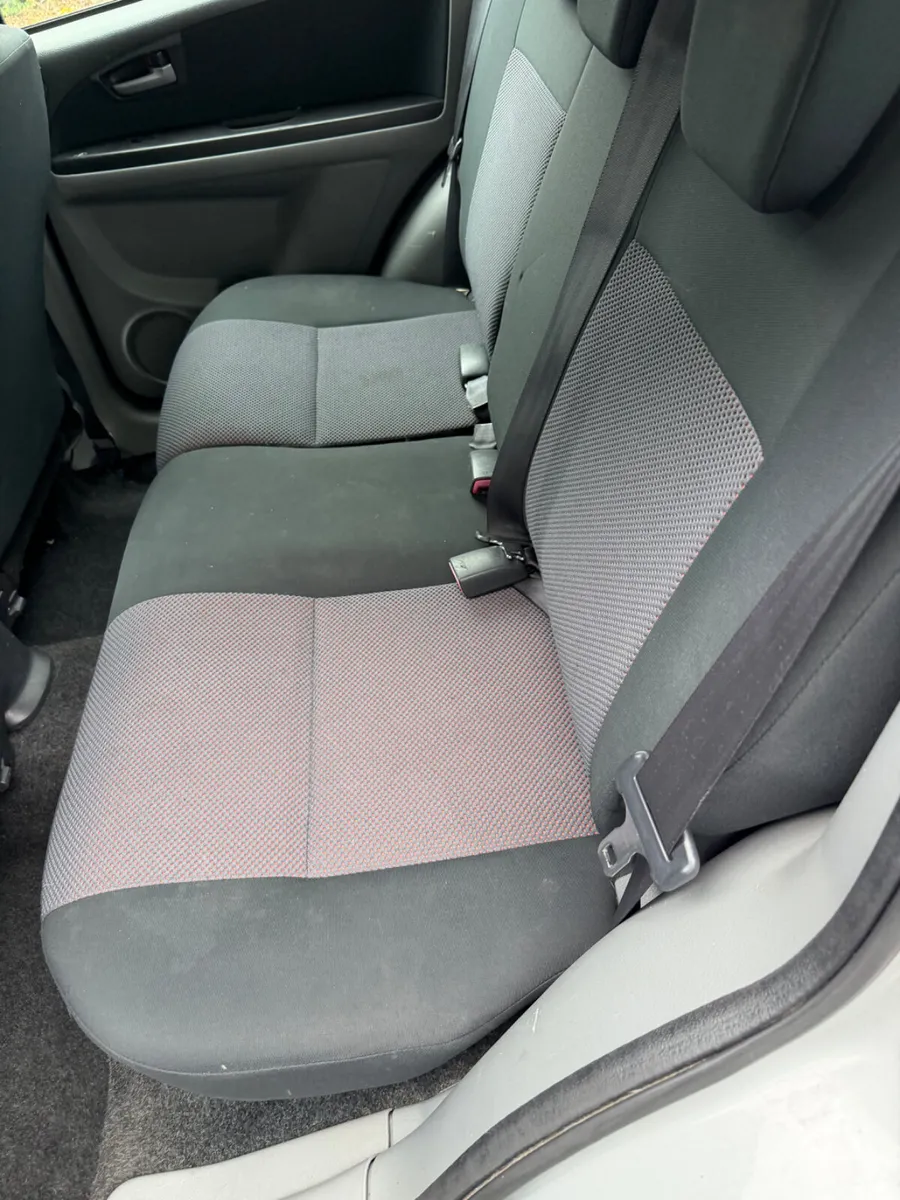 Suzuki SX4 SUV, Petrol, 2008, Silver
