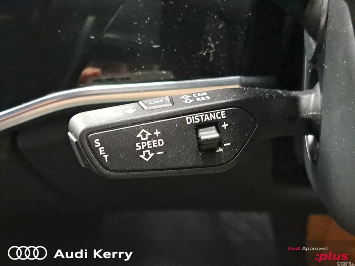 Audi A8 Saloon, Petrol Plug-in Hybrid, 2023, Black