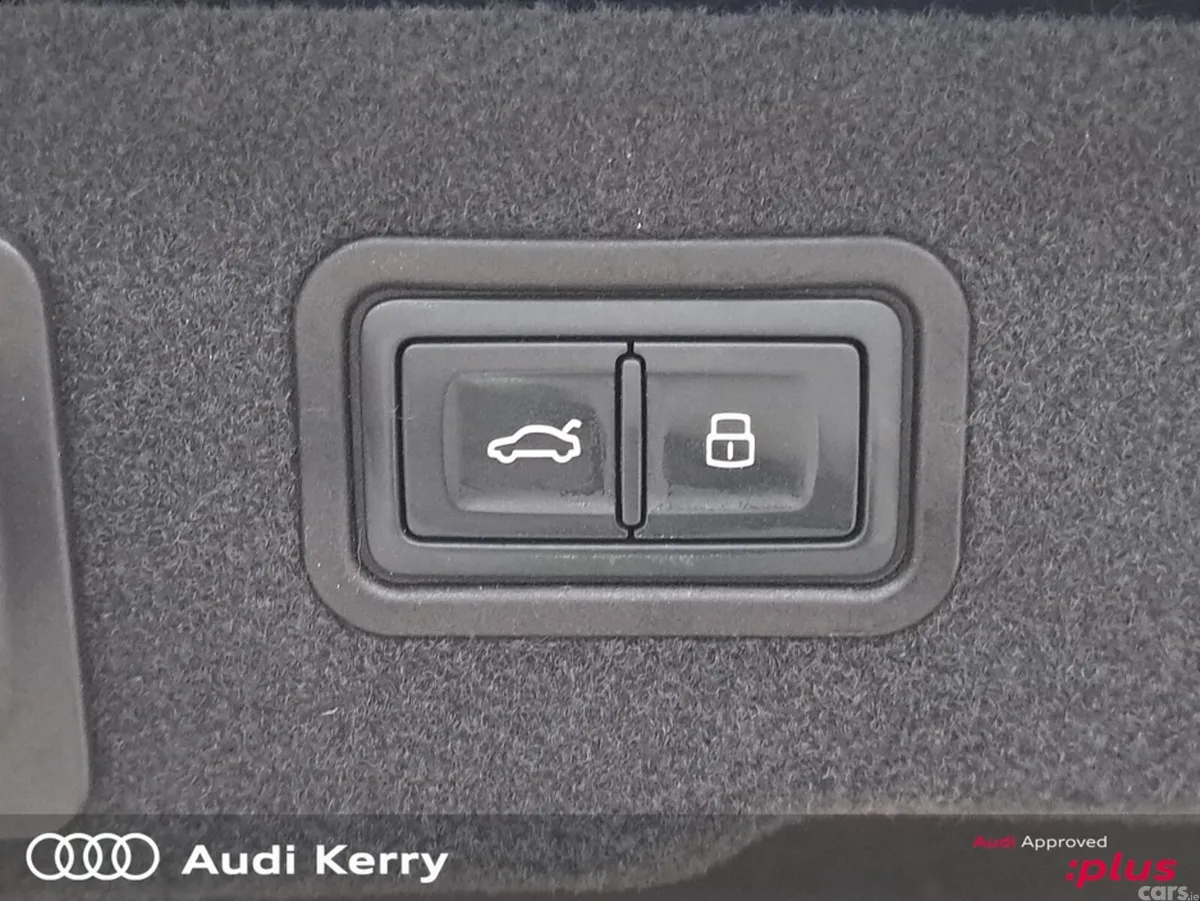 Audi A8 Saloon, Petrol Plug-in Hybrid, 2023, Black