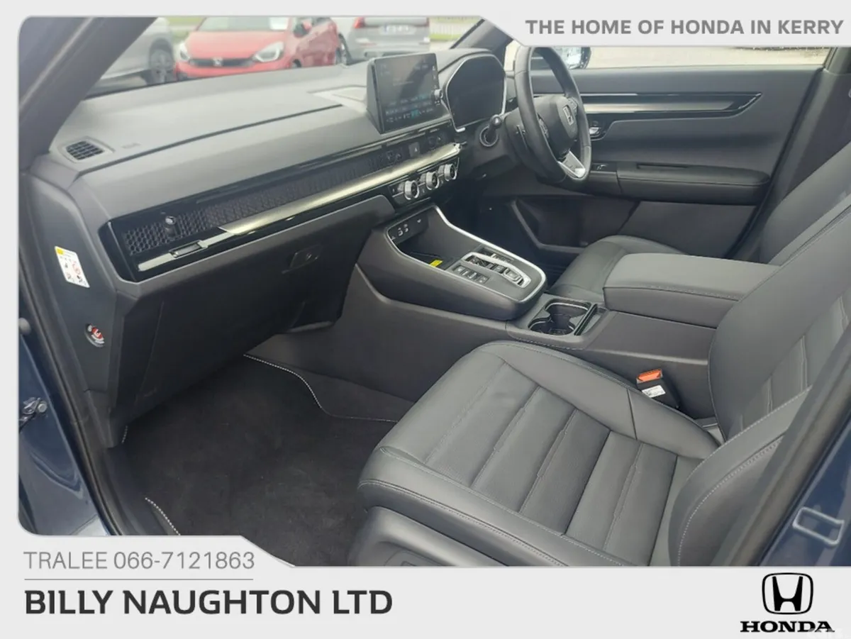 Honda CR-V MPV, Petrol Plug-in Hybrid, 2026, Blue