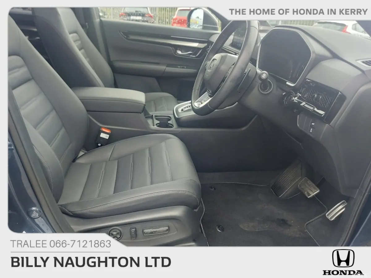 Honda CR-V MPV, Petrol Plug-in Hybrid, 2026, Blue