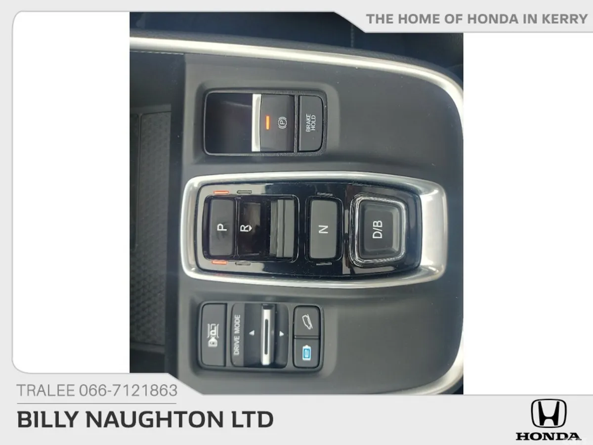 Honda CR-V MPV, Petrol Plug-in Hybrid, 2026, Blue