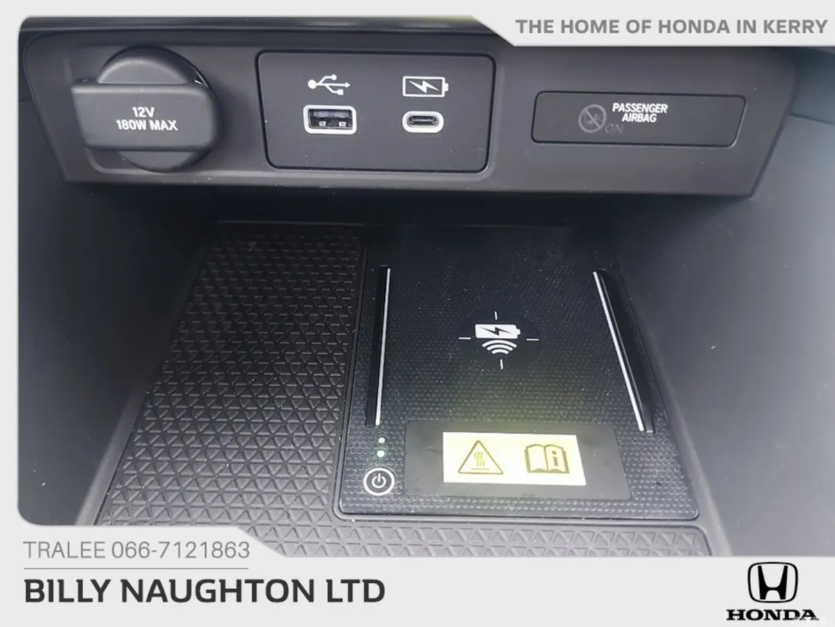 Honda CR-V MPV, Petrol Plug-in Hybrid, 2026, Blue
