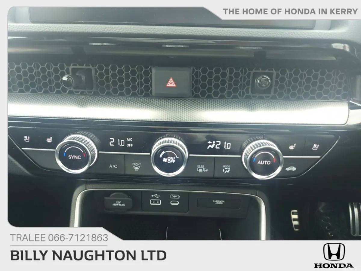 Honda CR-V MPV, Petrol Plug-in Hybrid, 2026, Blue