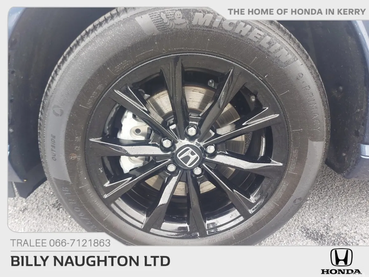 Honda CR-V MPV, Petrol Plug-in Hybrid, 2026, Blue