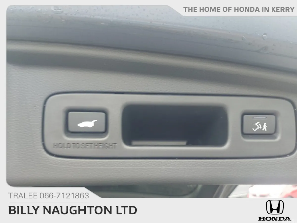 Honda CR-V MPV, Petrol Plug-in Hybrid, 2026, Blue