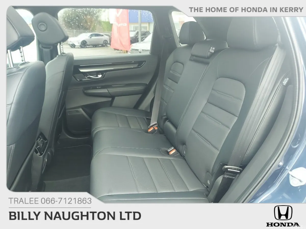 Honda CR-V MPV, Petrol Plug-in Hybrid, 2026, Blue