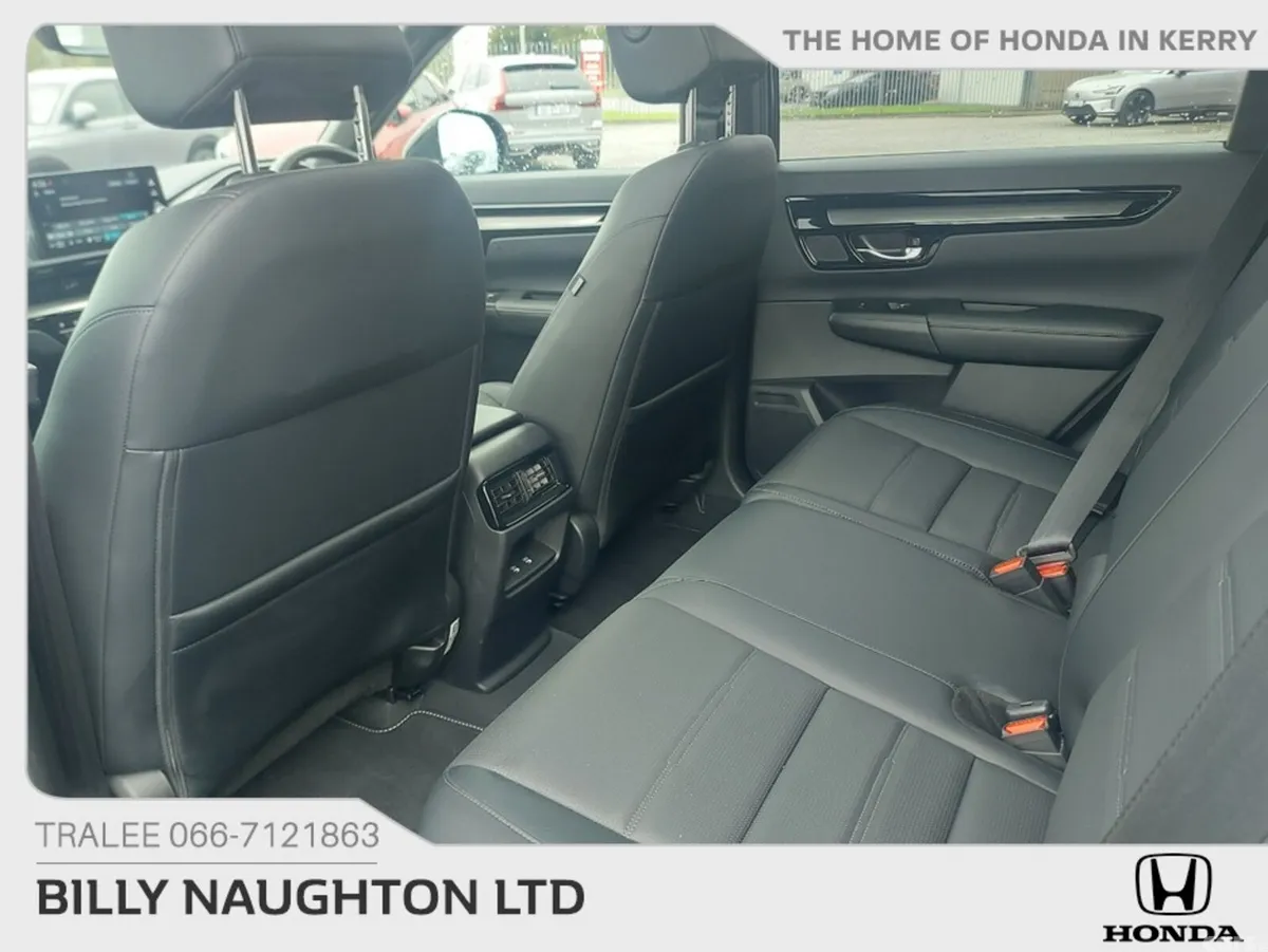 Honda CR-V MPV, Petrol Plug-in Hybrid, 2026, Blue