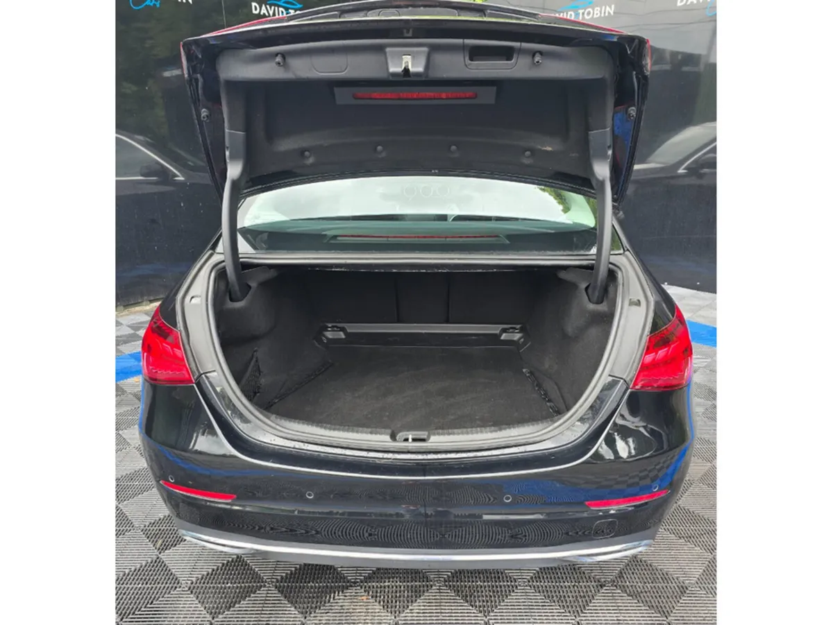 Mercedes-Benz C-Class Saloon, Diesel, 2022, Black