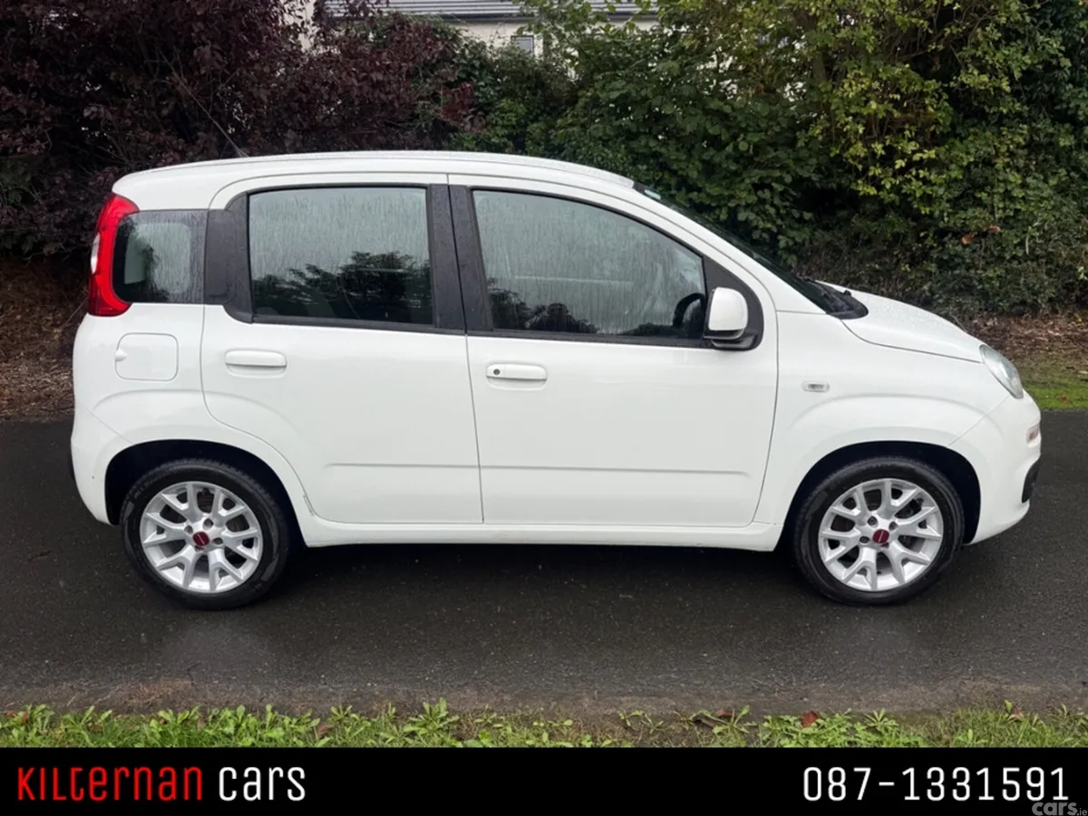 Fiat Panda MPV, Petrol, 2018, White