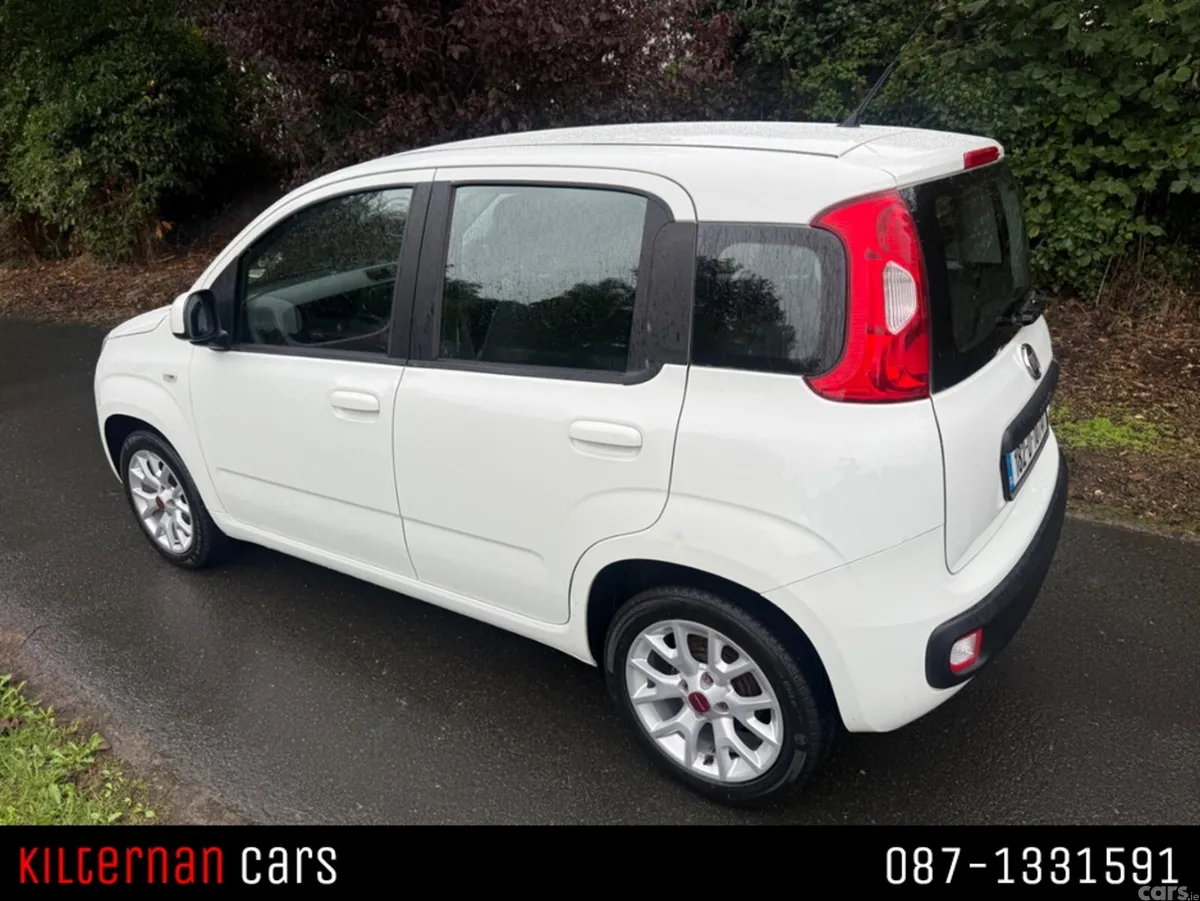 Fiat Panda MPV, Petrol, 2018, White