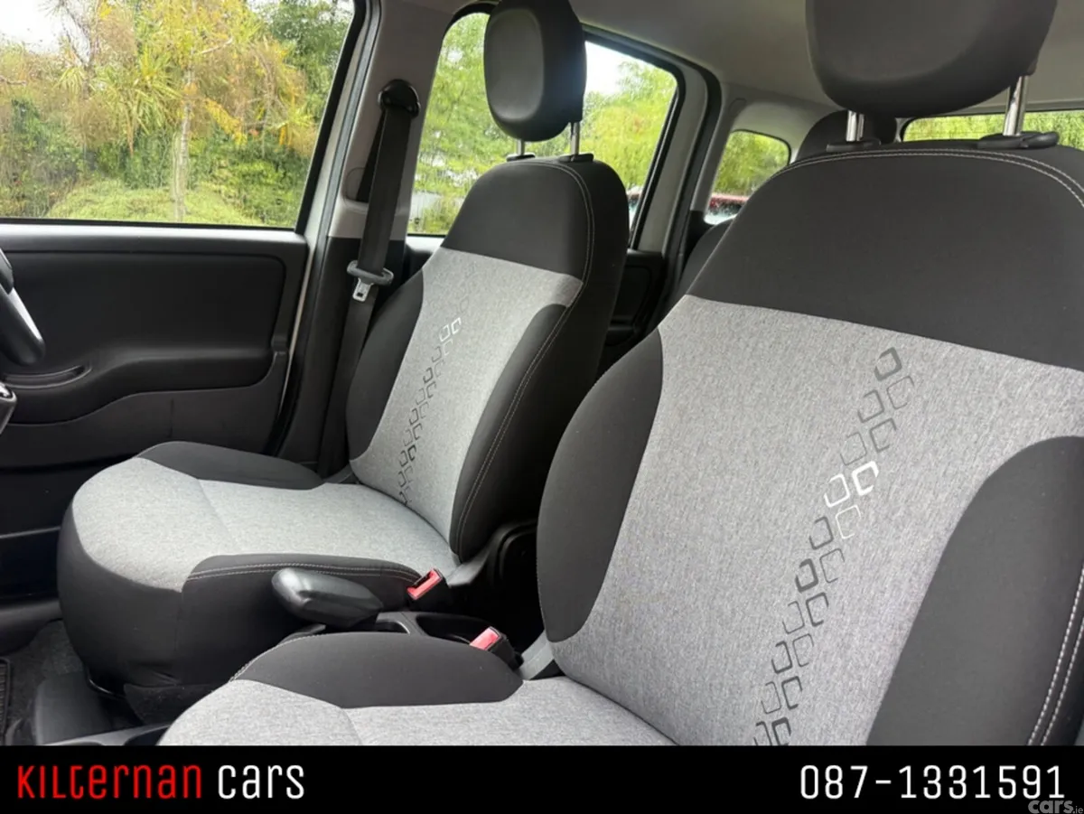 Fiat Panda MPV, Petrol, 2018, White
