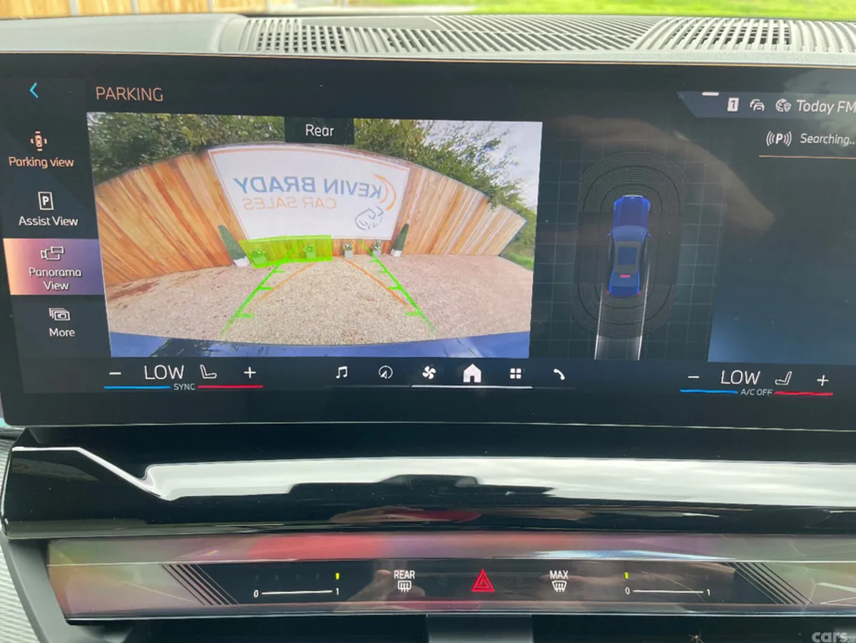 BMW i5 Saloon, Electric, 2024, Blue