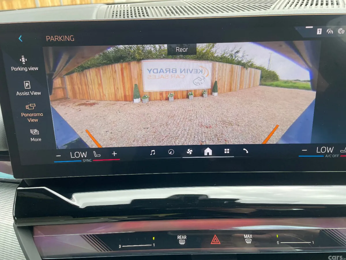BMW i5 Saloon, Electric, 2024, Blue