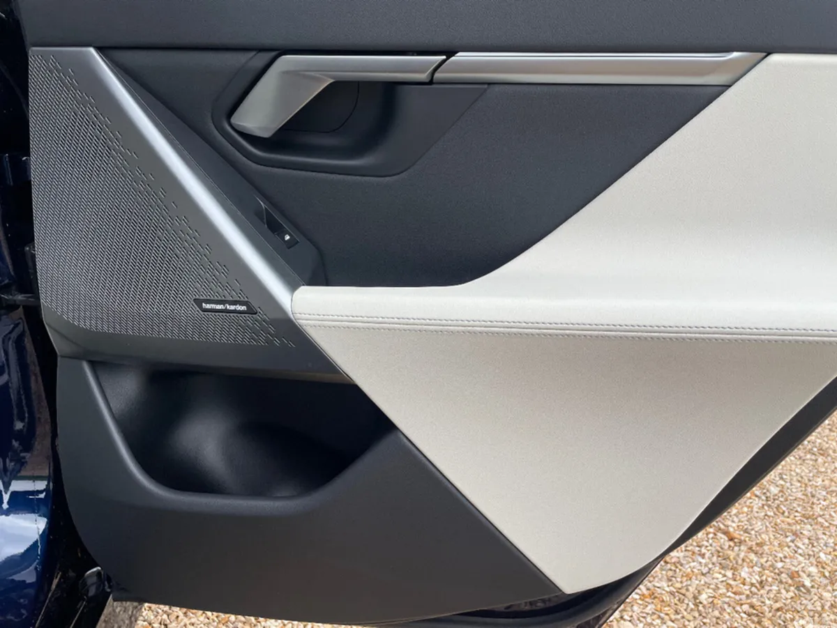 BMW i5 Saloon, Electric, 2024, Blue