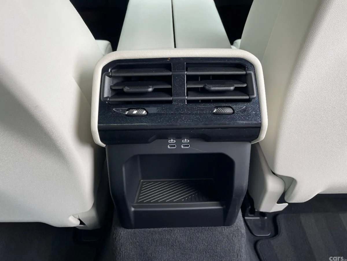 BMW i5 Saloon, Electric, 2024, Blue