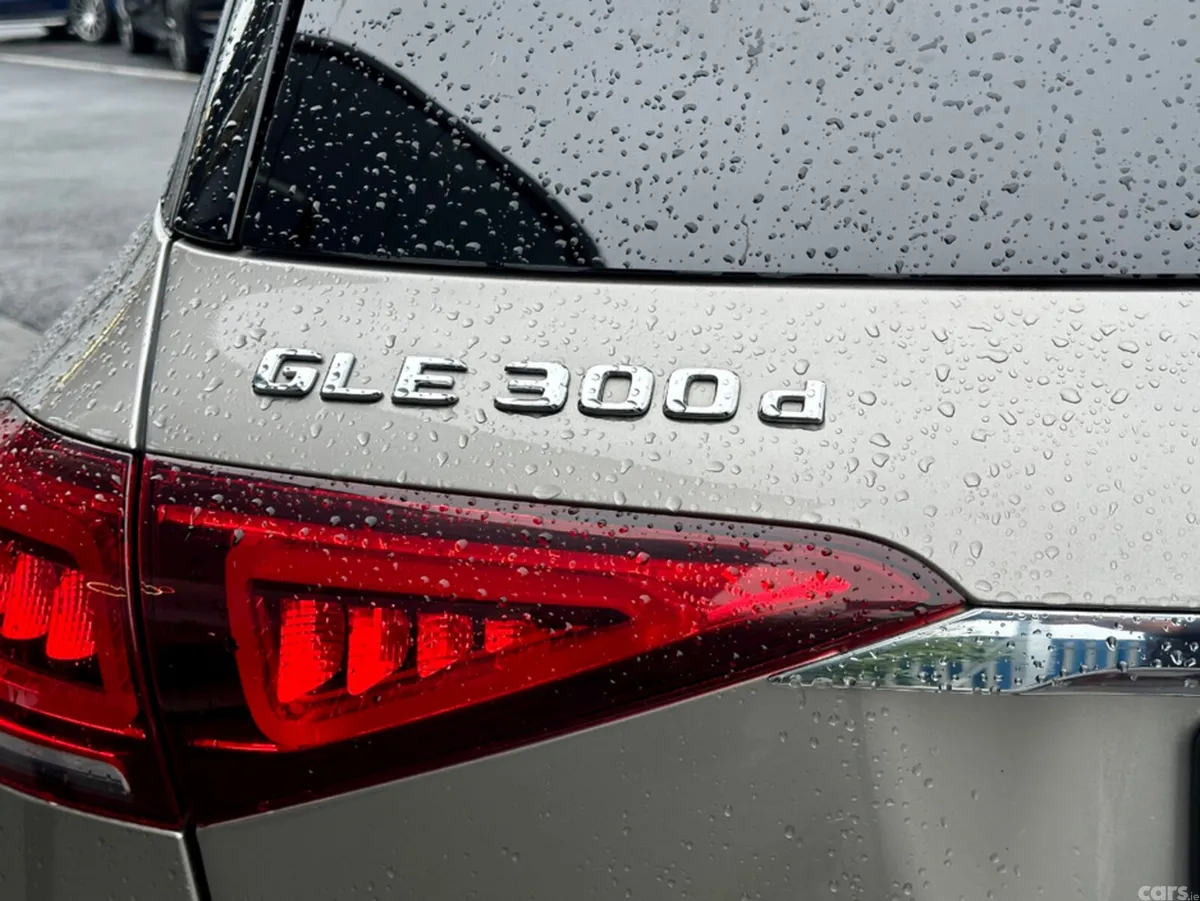 Mercedes-Benz GLE SUV, Diesel, 2022, Grey