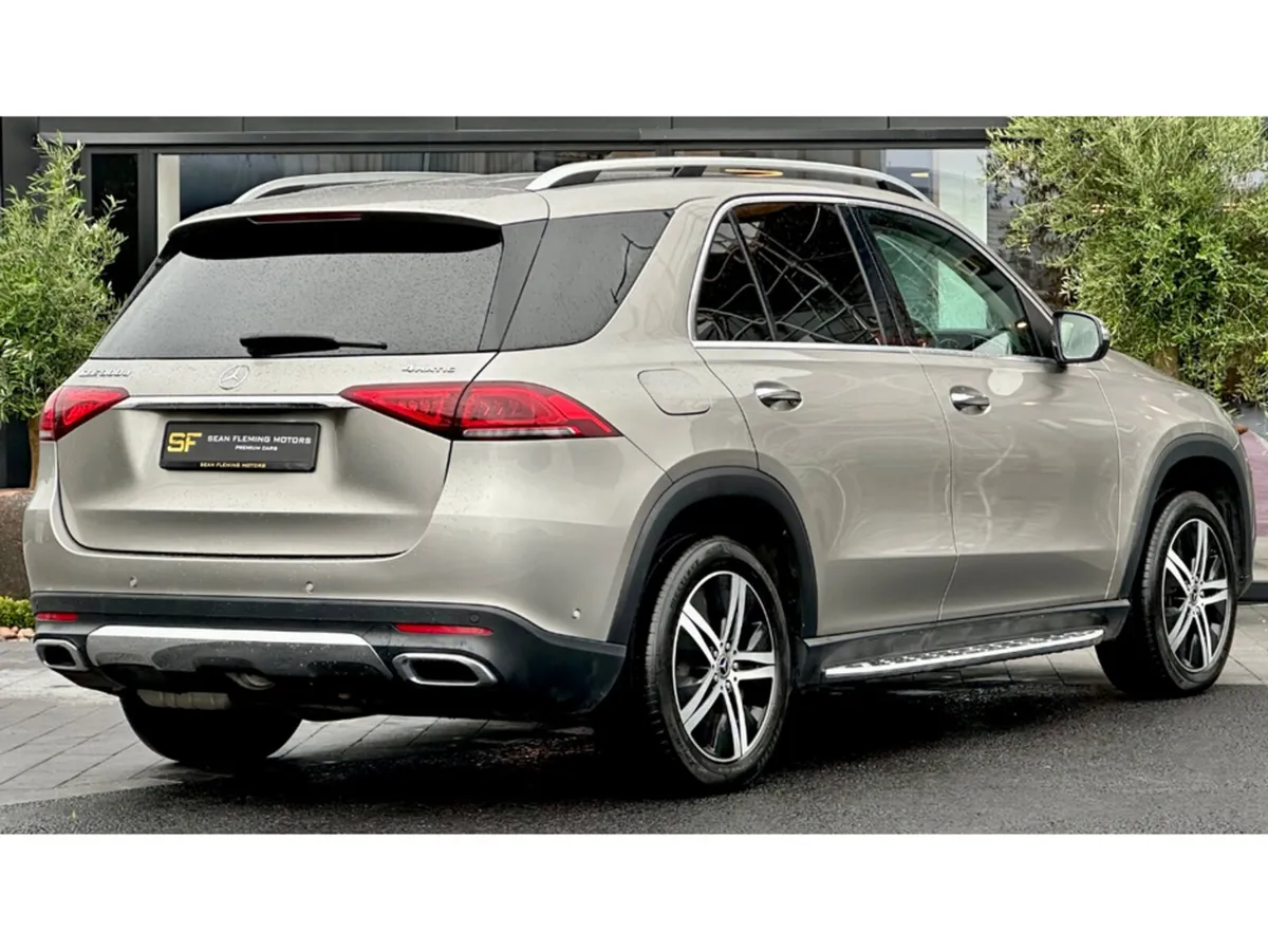 Mercedes-Benz GLE SUV, Diesel, 2022, Grey