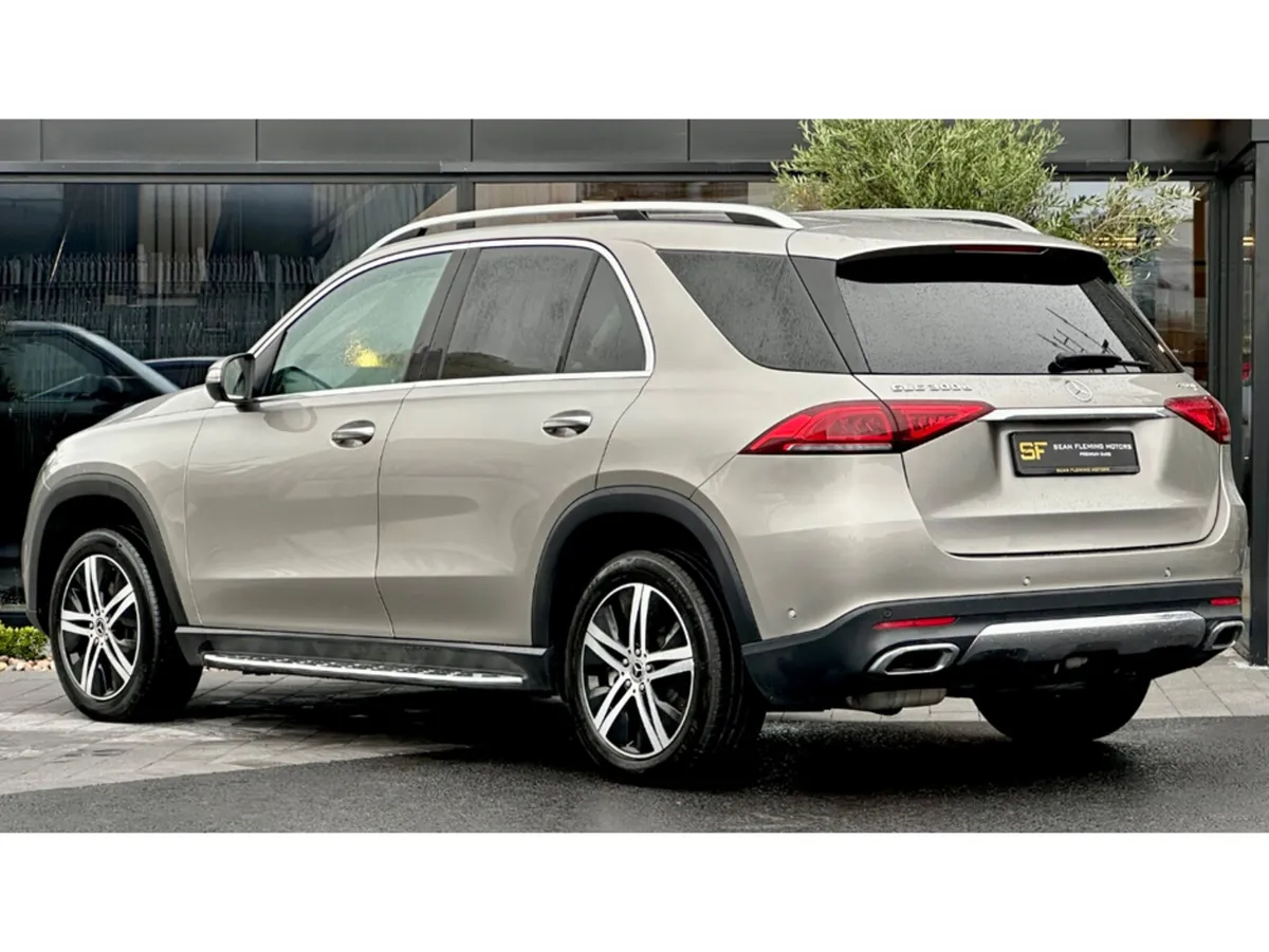 Mercedes-Benz GLE SUV, Diesel, 2022, Grey