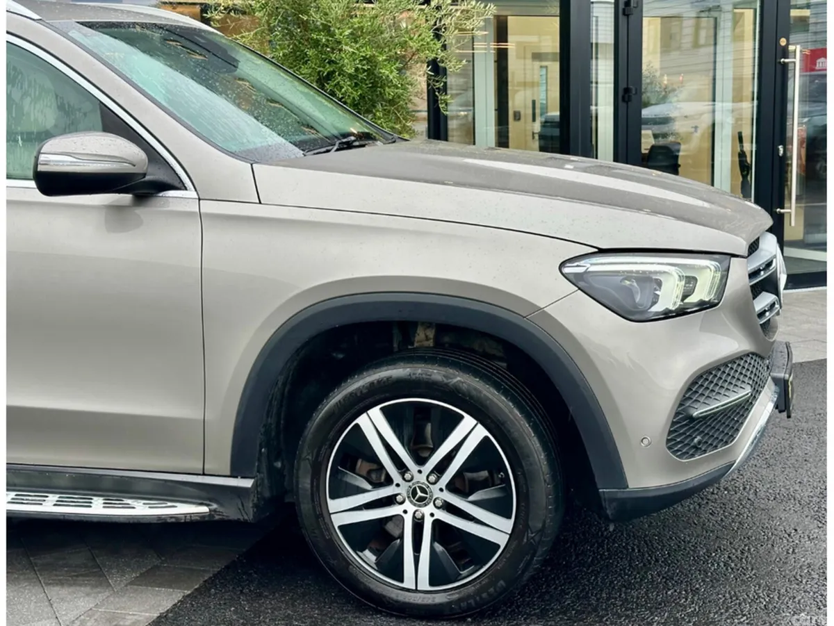 Mercedes-Benz GLE SUV, Diesel, 2022, Grey