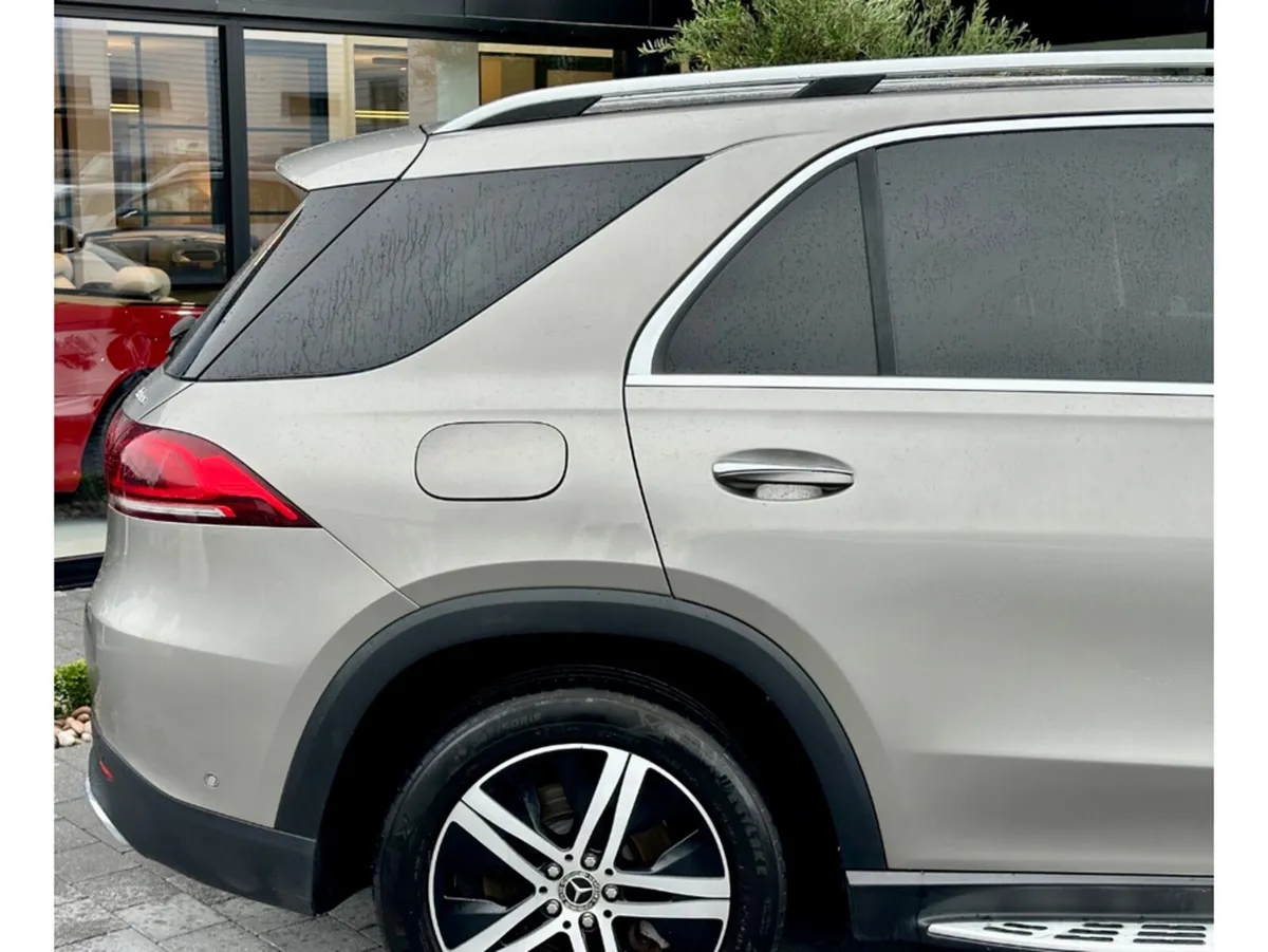 Mercedes-Benz GLE SUV, Diesel, 2022, Grey
