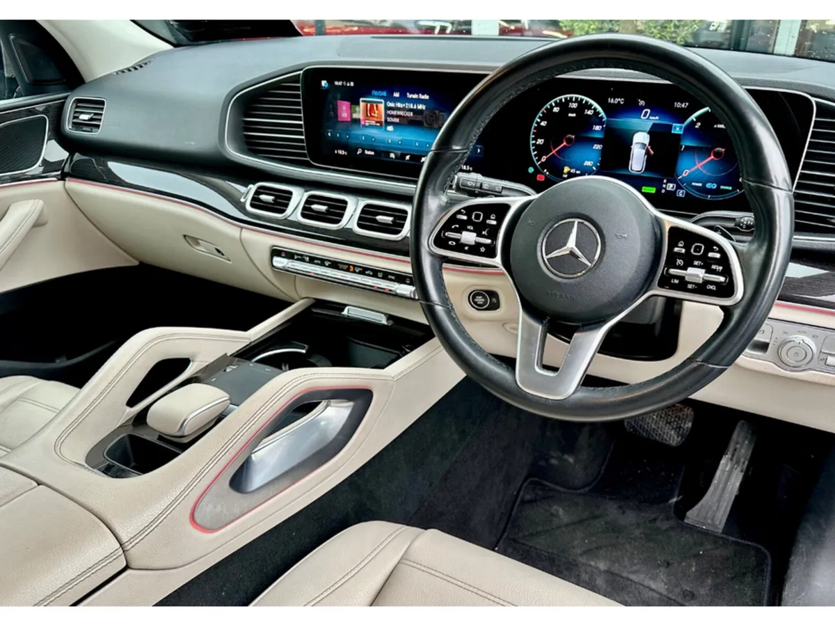 Mercedes-Benz GLE SUV, Diesel, 2022, Grey