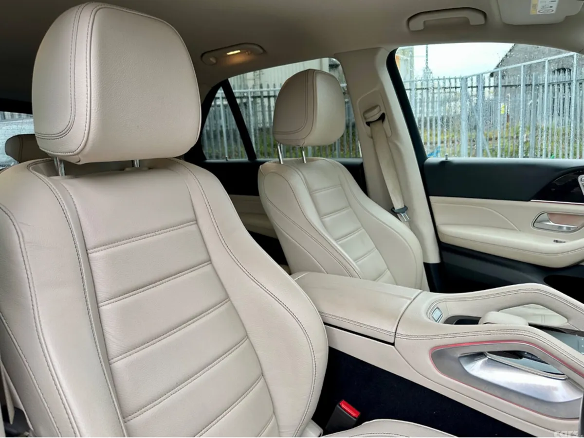Mercedes-Benz GLE SUV, Diesel, 2022, Grey