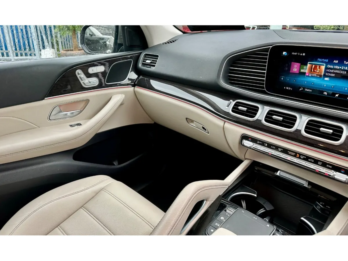 Mercedes-Benz GLE SUV, Diesel, 2022, Grey