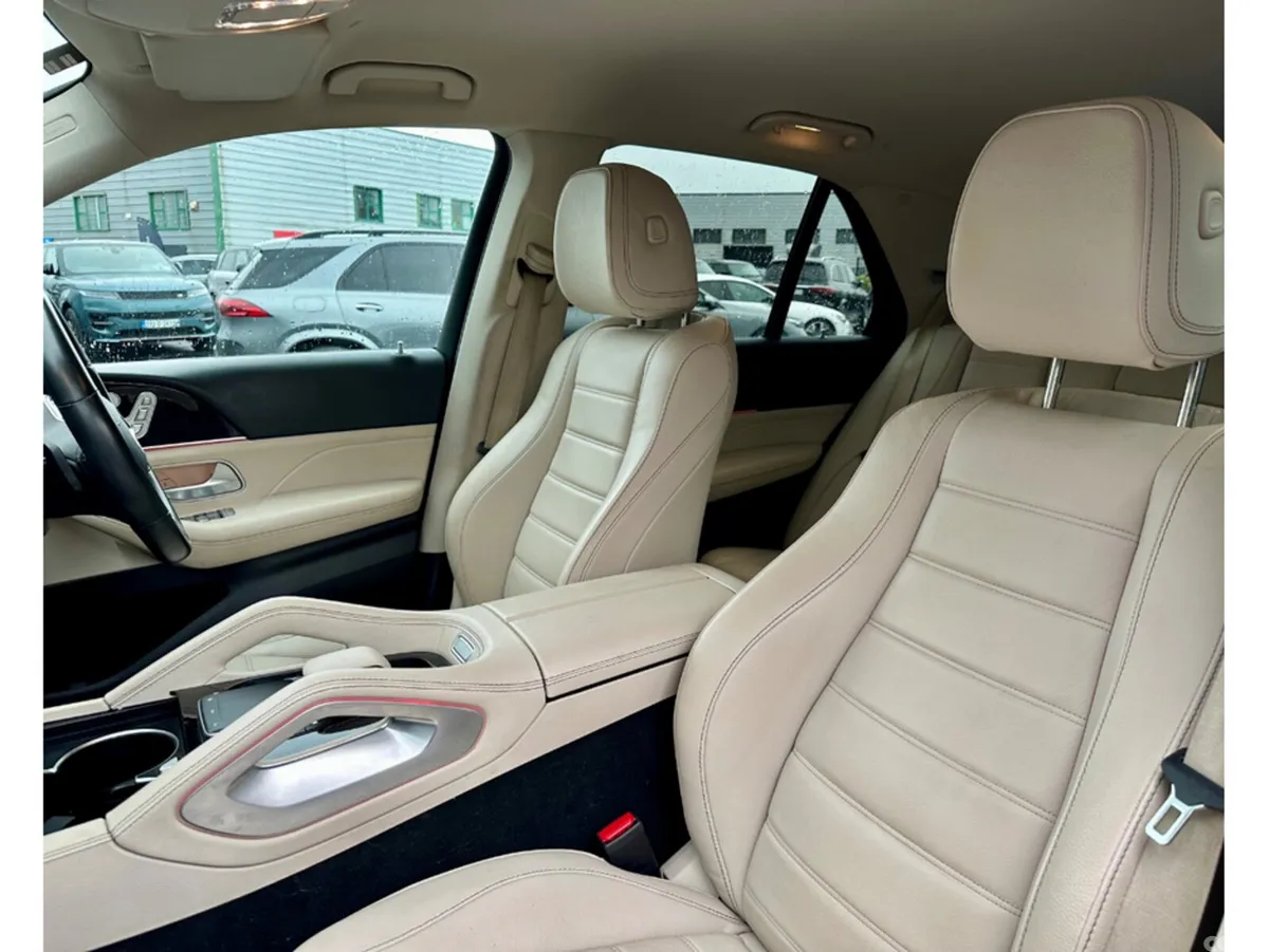 Mercedes-Benz GLE SUV, Diesel, 2022, Grey