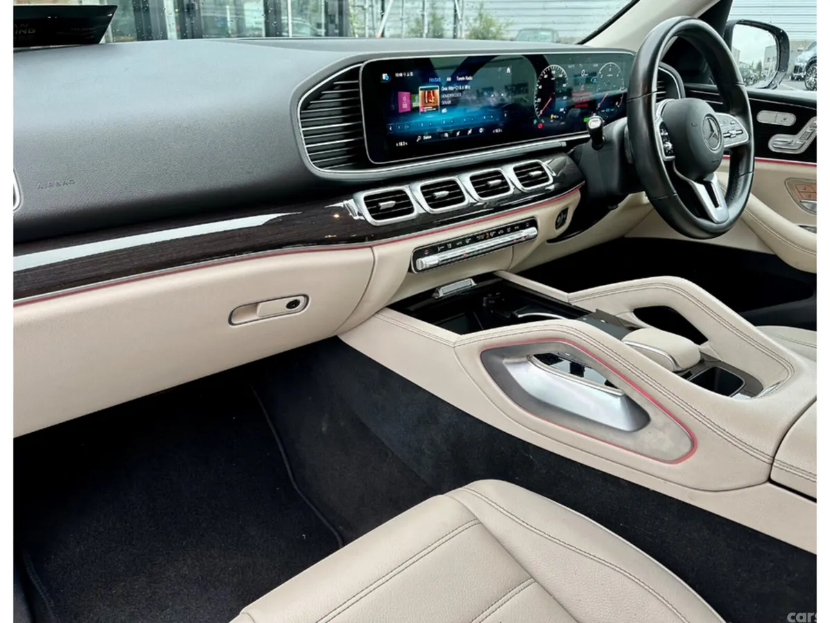Mercedes-Benz GLE SUV, Diesel, 2022, Grey
