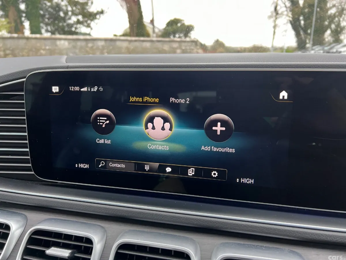 Mercedes-Benz GLE Estate, Diesel Plug-in Hybrid, 2023, Grey