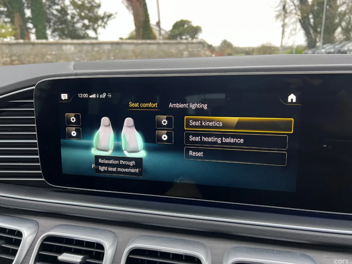 Mercedes-Benz GLE Estate, Diesel Plug-in Hybrid, 2023, Grey