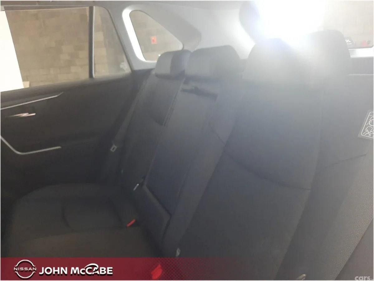 Toyota RAV4 SUV, Petrol Hybrid, 2023, Grey