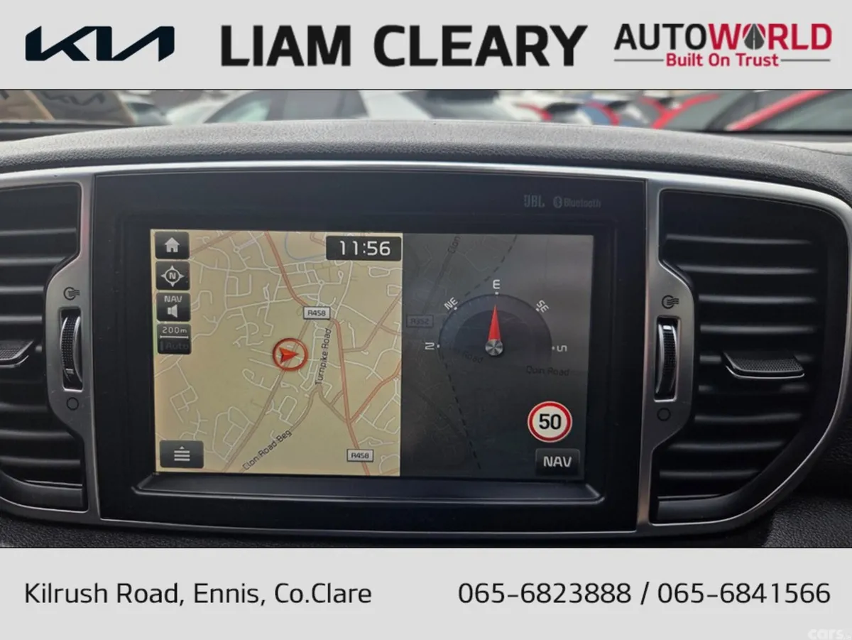 Kia Sportage MPV, Diesel, 2018, Black