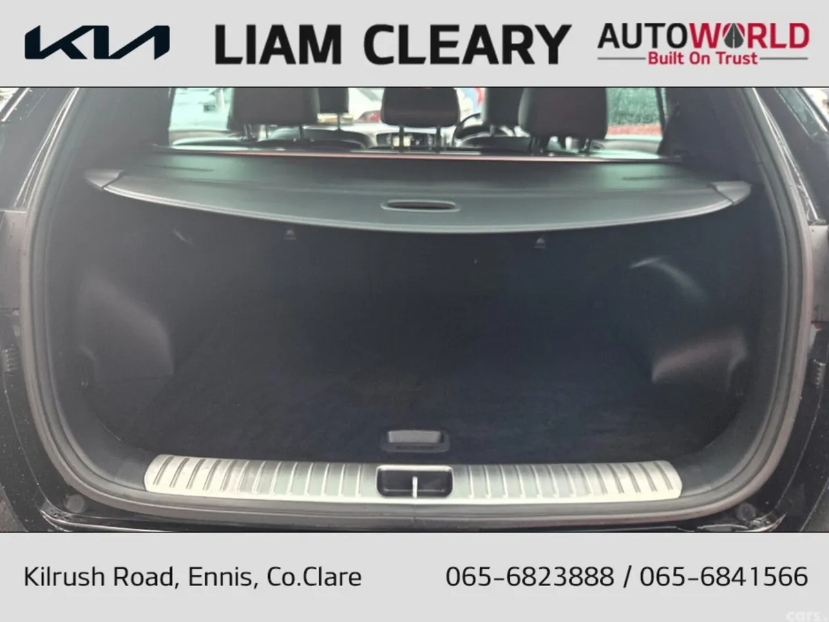 Kia Sportage MPV, Diesel, 2018, Black