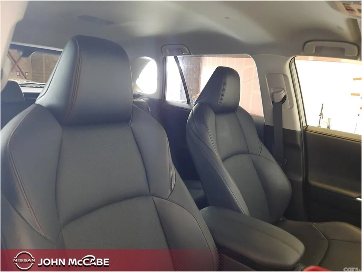 Toyota RAV4 SUV, Petrol Hybrid, 2023, Grey