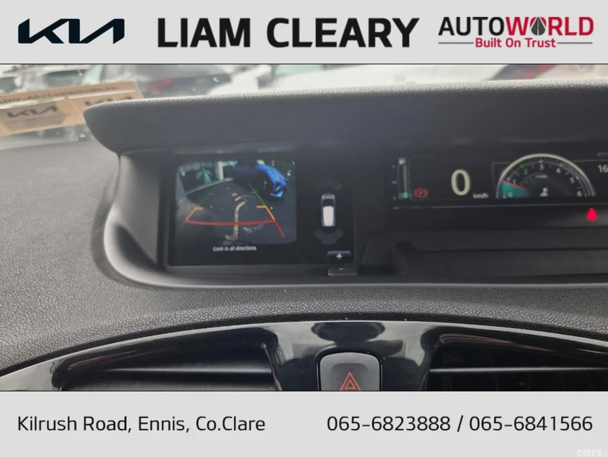 Renault Grand Scenic MPV, Diesel, 2016, Black