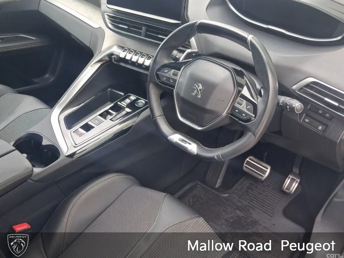 Peugeot 3008 SUV, Diesel, 2024, Blue