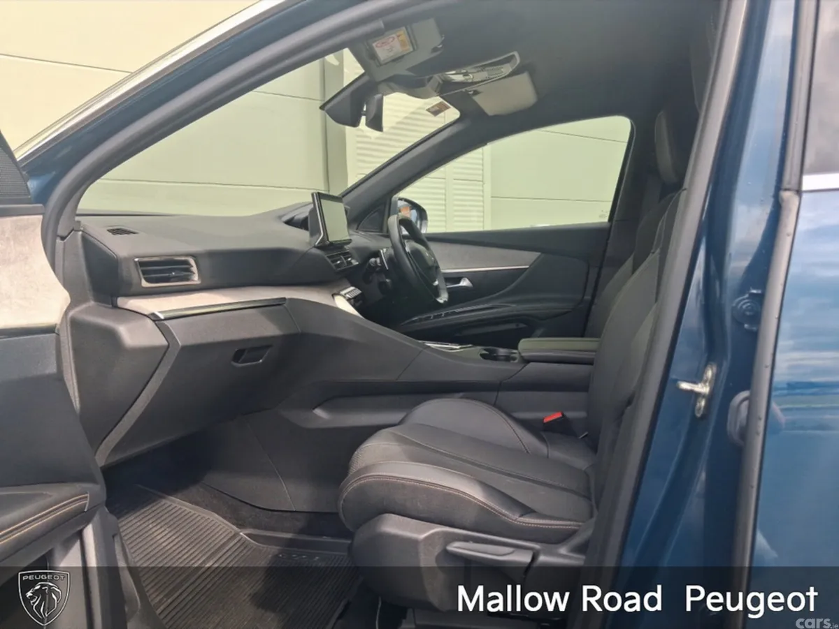Peugeot 3008 SUV, Diesel, 2024, Blue